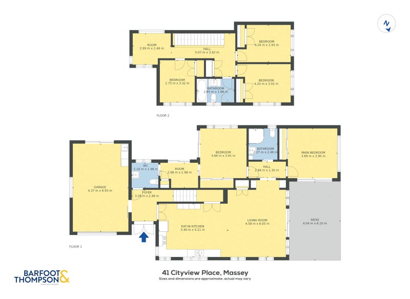 41 Cityview Place, Massey, Auckland - Carousel 32