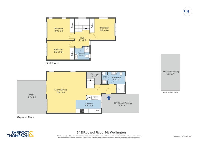 5/54 Ruawai Road, Mount Wellington, Auckland - Carousel 16