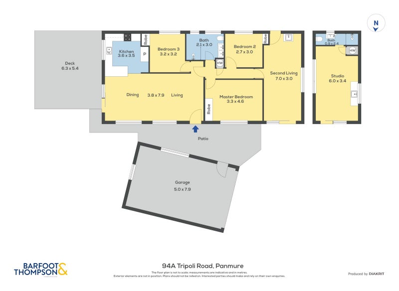 94A Tripoli Road, Panmure, Auckland - Carousel 19