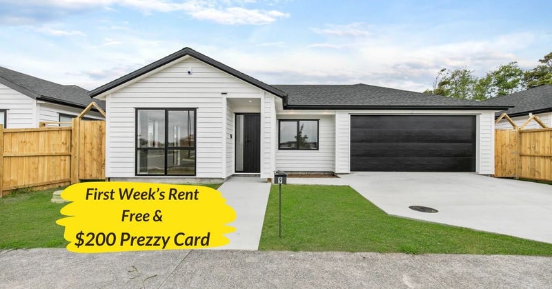 9 Hard Beech Street, Takanini, Auckland - Carousel 1