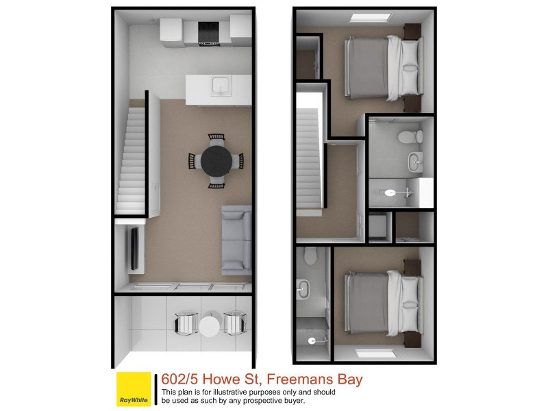 602/5 Howe Street, Auckland Central, Auckland - Carousel 16