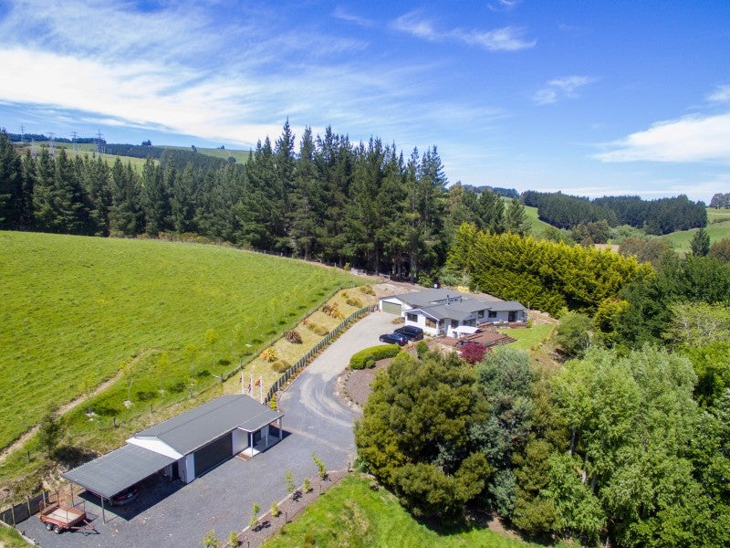 536 Three Mile Hill Road, North Taieri, Mosgiel - Carousel 1