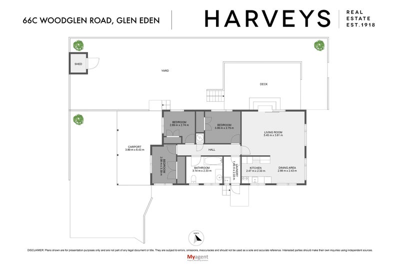 66C Woodglen Road, Glen Eden, Auckland - Carousel 22