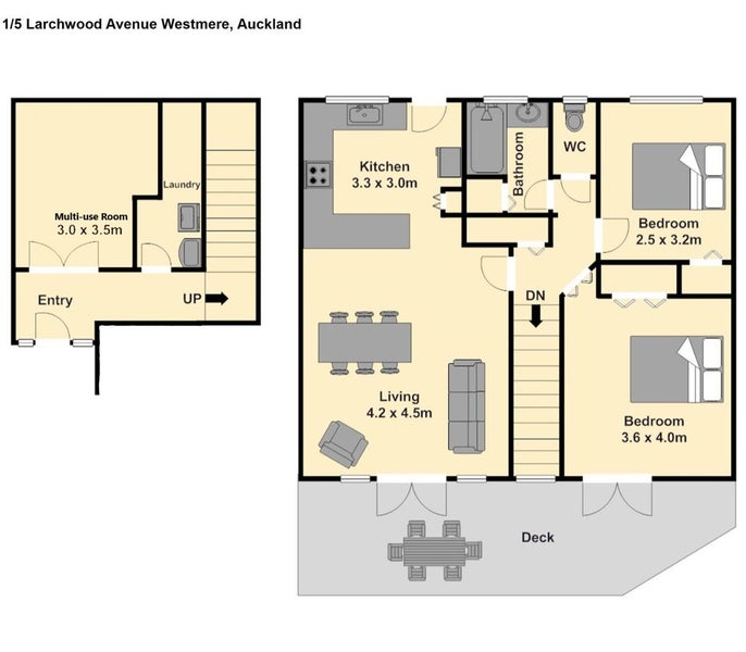 1/5 Larchwood Avenue, Westmere, Auckland - Carousel 13