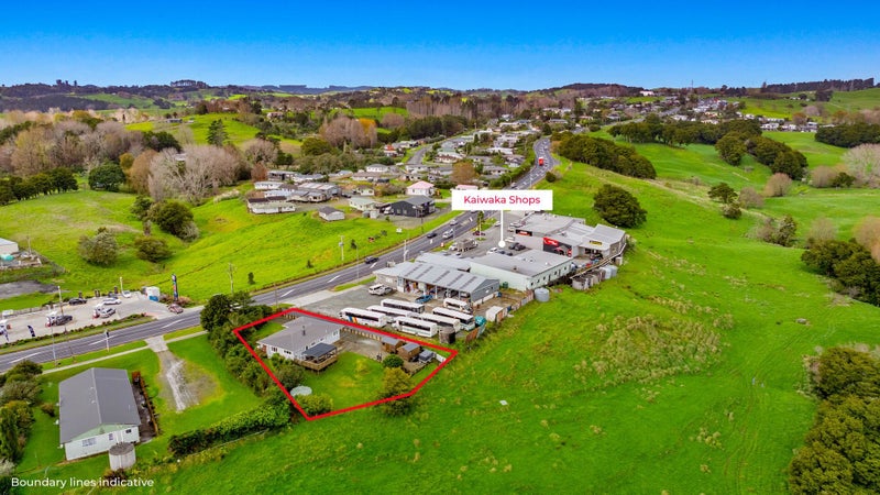 1931 State Highway 1, Kaiwaka - Carousel 2