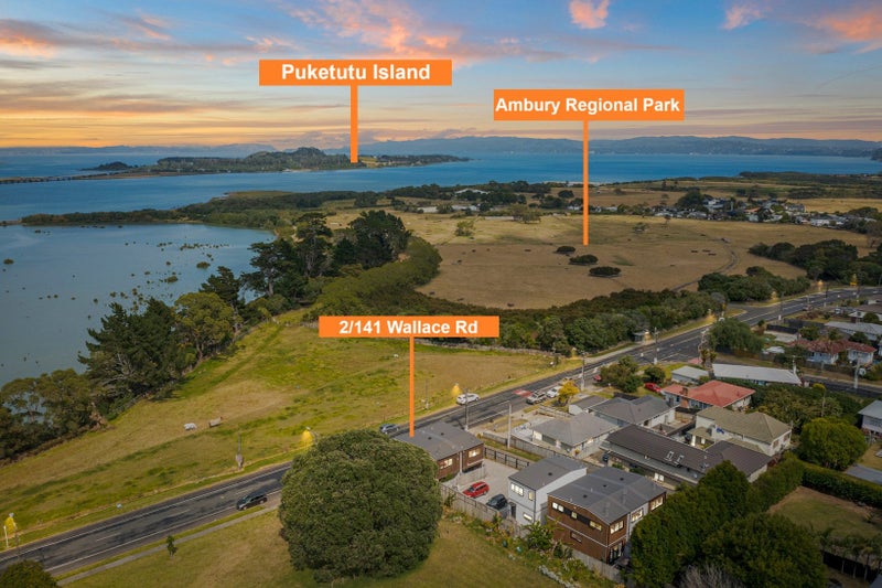 2/141 Wallace Road, Mangere Bridge, Auckland - Carousel 1