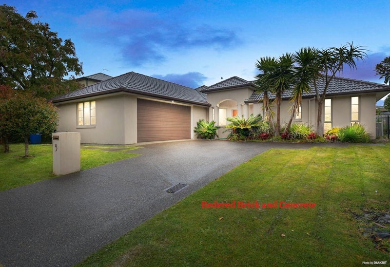 5 George Deane Place, Greenhithe, Auckland - Carousel 1