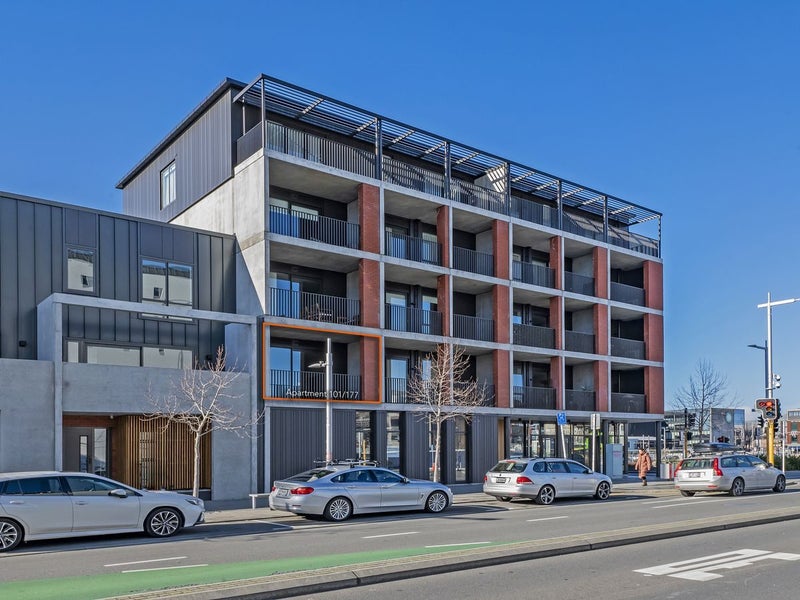 101/177 Cashel Street, Christchurch Central, Christchurch - Carousel 1