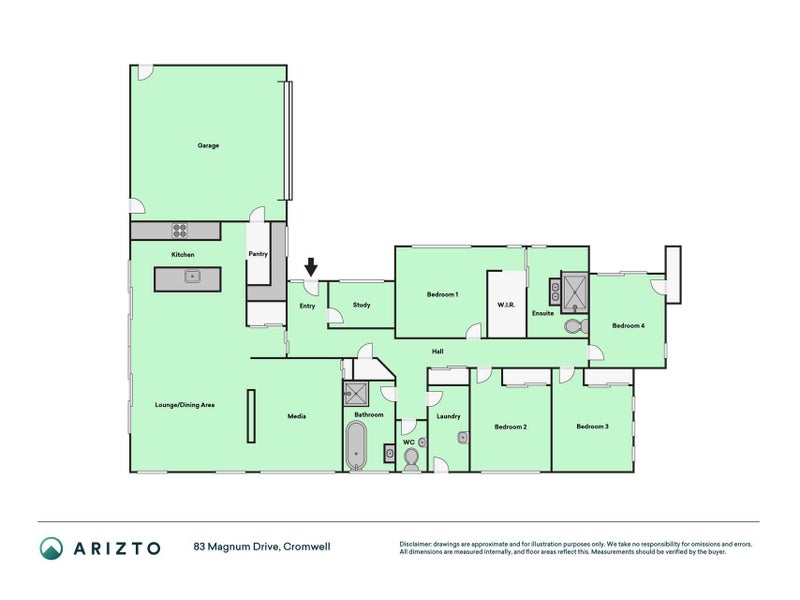 83 Magnum Drive, Cromwell, Cromwell - Carousel 21