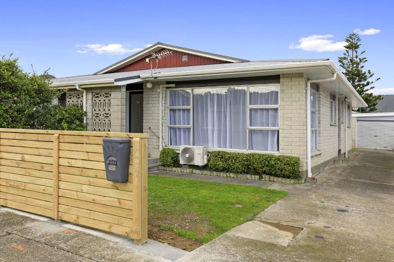2/228 Taita Drive, Avalon, Lower Hutt - Carousel 1