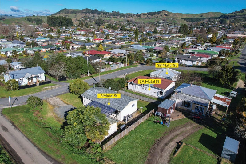 18 Matai Street, Te Kuiti - Carousel 1