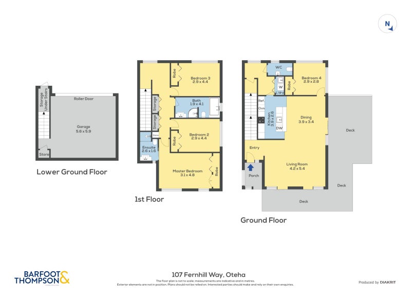 107 Fernhill Way, Oteha, Auckland - Carousel 19