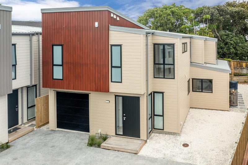 6D Pax Avenue, Forrest Hill, Auckland - Carousel 1