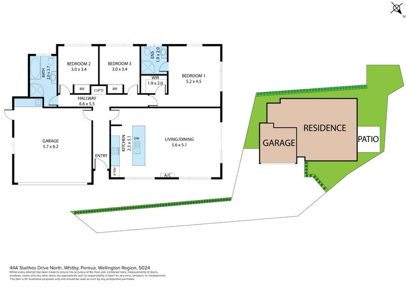 44A Staithes Drive North, Whitby, Porirua - Carousel 25