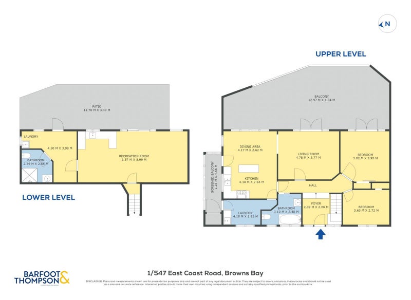 1/547 East Coast Road, Browns Bay, Auckland - Carousel 19