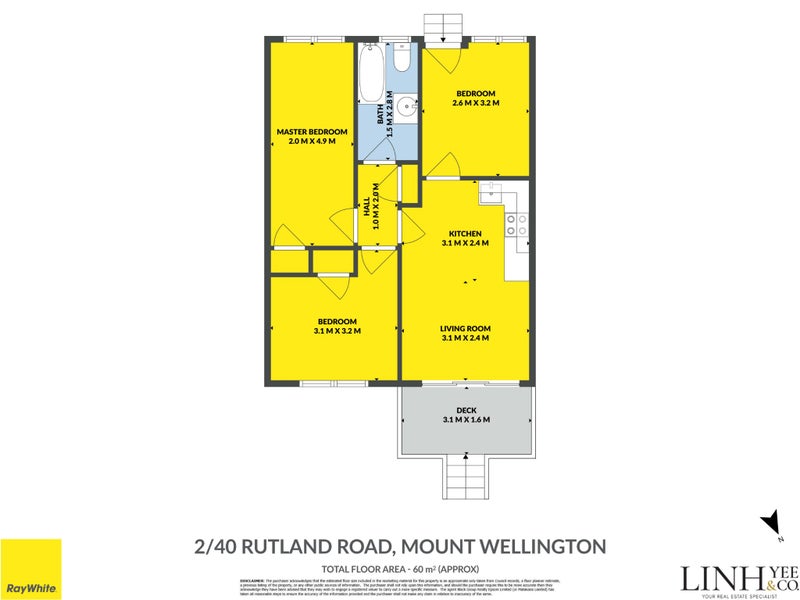2/40 Rutland Road, Mount Wellington, Auckland - Carousel 17
