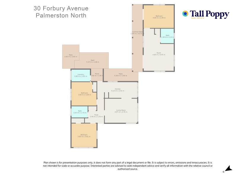 30 Forbury Avenue, Takaro, Palmerston North - Carousel 19