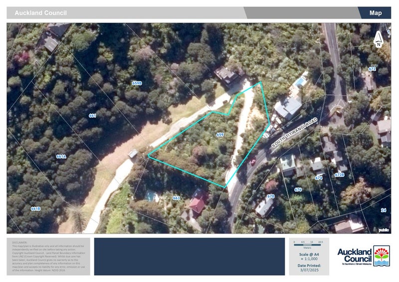 659 South Titirangi Road, Titirangi, Auckland - Carousel 6