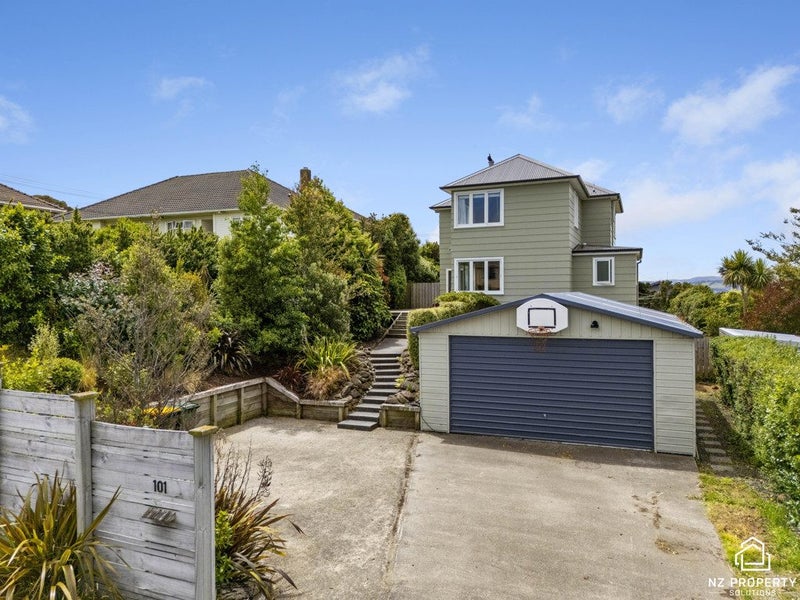 101 Riselaw Road, Calton Hill, Dunedin - Carousel 2