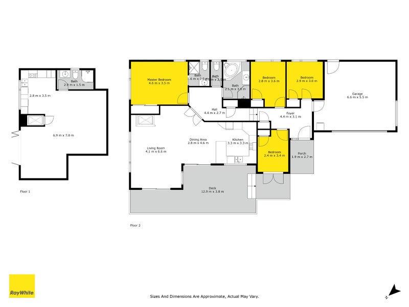 32 Rivervale Grove, Stanmore Bay, Whangaparaoa - Carousel 19