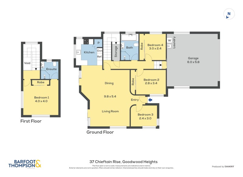 37 Chieftain Rise, Goodwood Heights, Auckland - Carousel 11