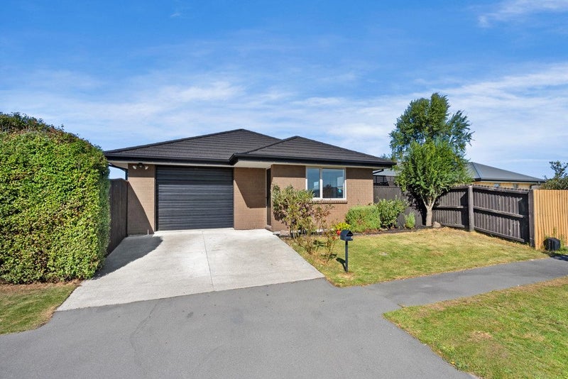 4 Hurutini Way, Halswell, Christchurch - Carousel 1