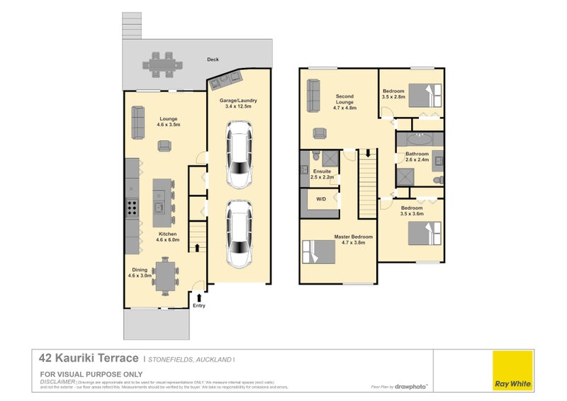42 Kauriki Terrace, Stonefields, Auckland - Carousel 21