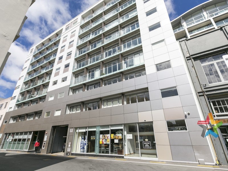 509/15 Holland Street, Te Aro, Wellington - Carousel 2