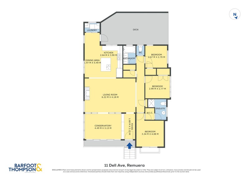 11 Dell Avenue, Remuera, Auckland - Carousel 27