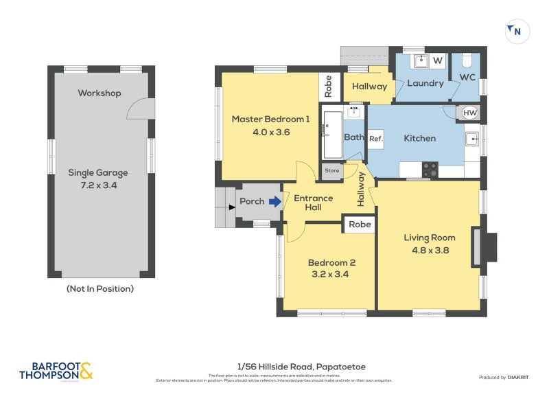 1/56 Hillside Road, Papatoetoe, Auckland - Carousel 19