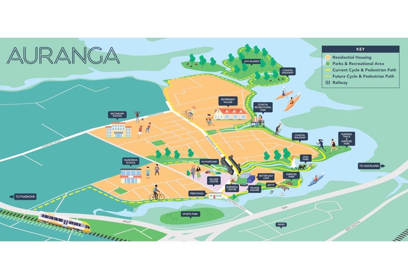 39A Kahui Parade, Karaka, Papakura - Carousel 28