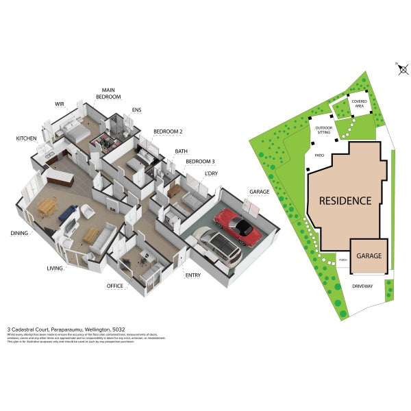 3 Cadastral Court, Paraparaumu, Paraparaumu - Carousel 37
