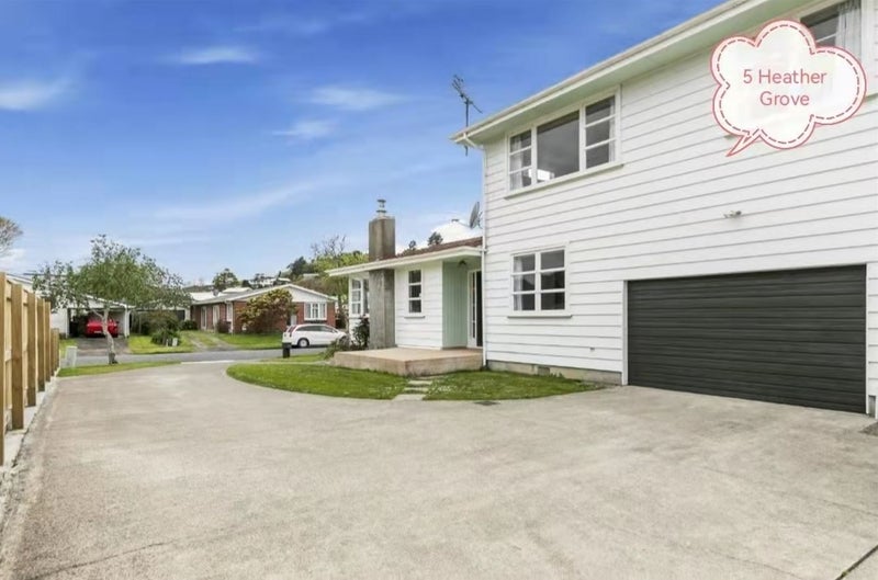 5 Heather Grove, Fairfield, Lower Hutt - Carousel 14