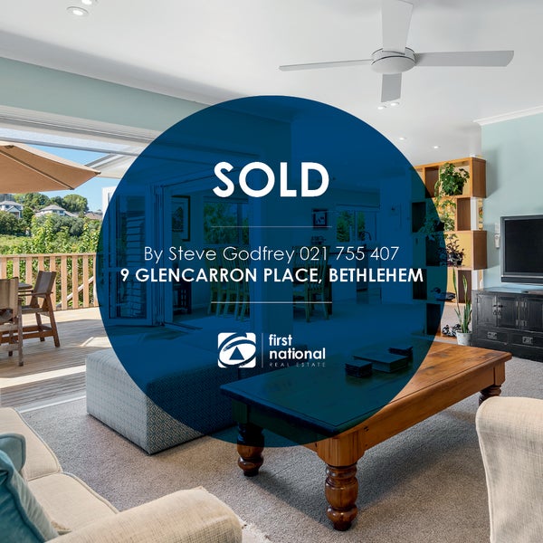 9 Glencarron Place, Bethlehem, Tauranga - Carousel 1