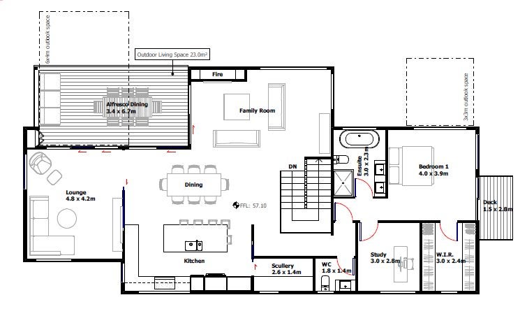 61A Castor Bay Road, Castor Bay, Auckland - Carousel 47