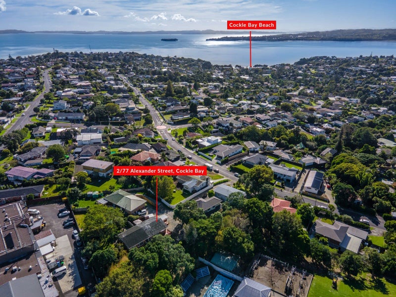 2/77 Alexander Street, Cockle Bay, Auckland - Carousel 28