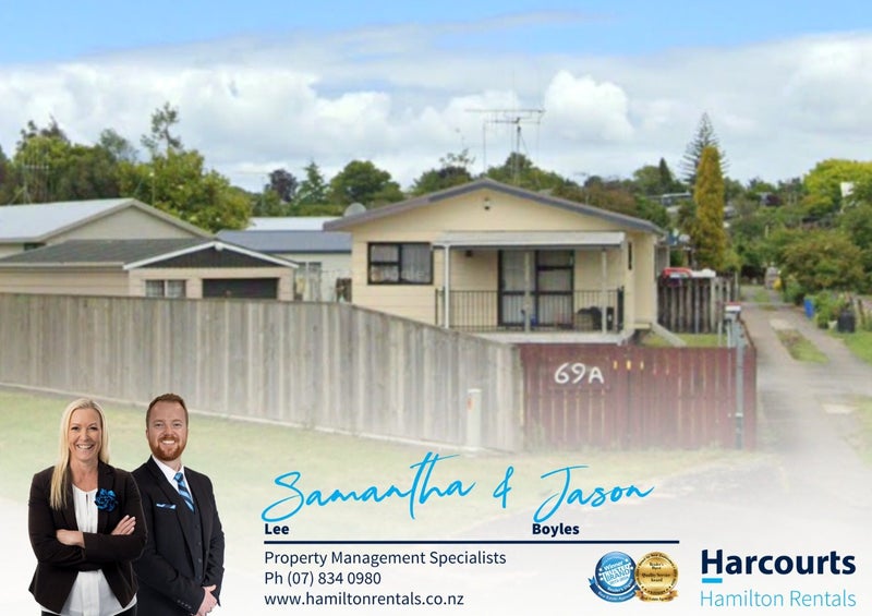 69A Kahikatea Drive, Melville, Hamilton - Carousel 1