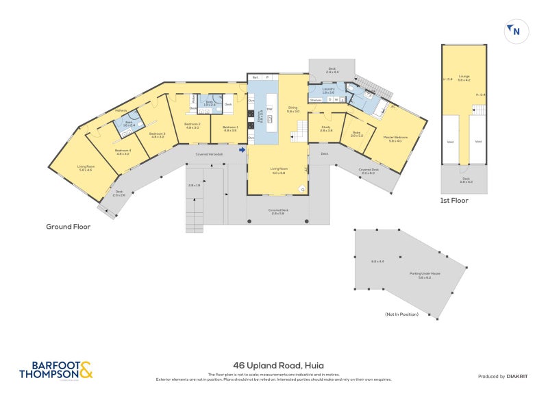 46 Upland Road, Huia, Auckland - Carousel 23