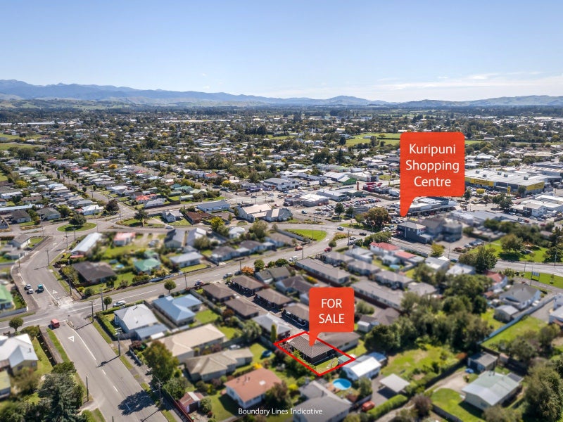 15C South Road, Kuripuni, Masterton - Carousel 15