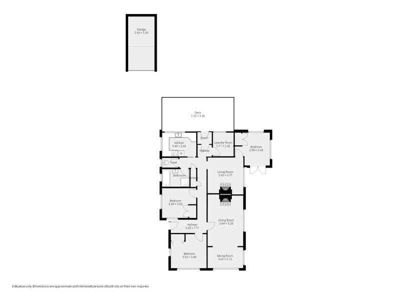 9 Hinau Street, Eastbourne, Lower Hutt - Carousel 26