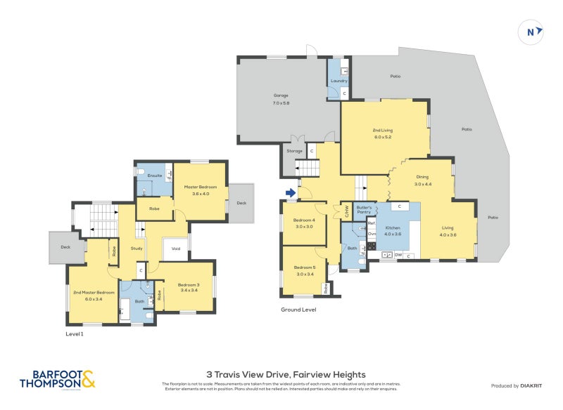 3 Travis View Drive, Fairview Heights, Auckland - Carousel 21