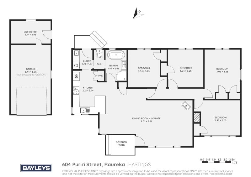 604 Puriri Street, Raureka, Hastings - Carousel 17
