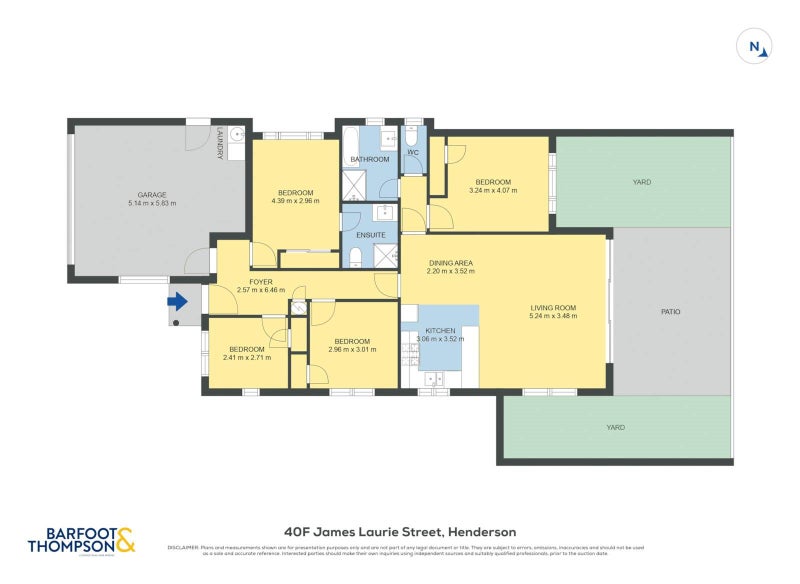 40F James Laurie Street, Henderson, Auckland - Carousel 22