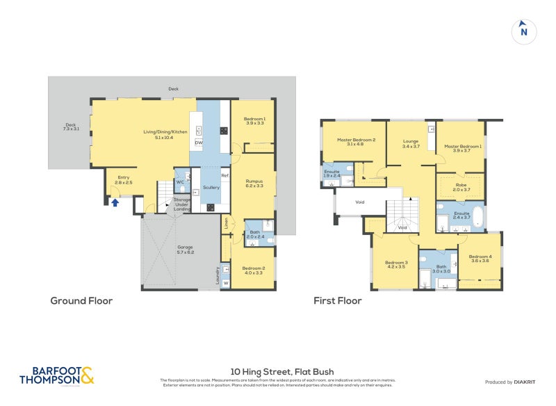 10 Hing Street, Flat Bush, Auckland - Carousel 20