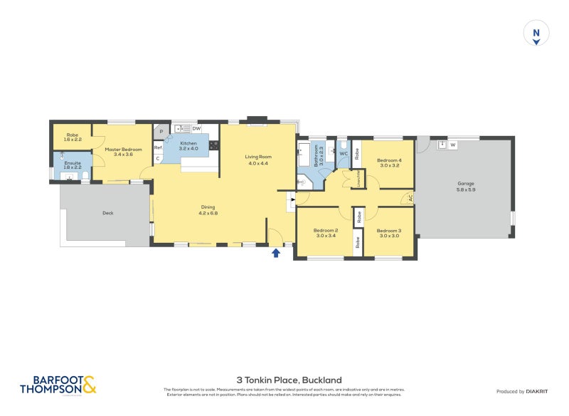 3 Tonkin Place, Buckland, Pukekohe - Carousel 22