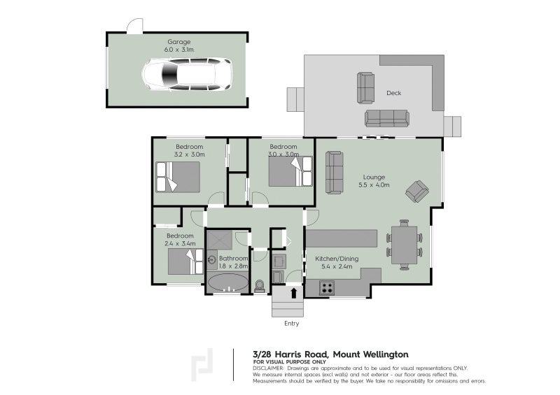 3/28 Harris Road, Mount Wellington, Auckland - Carousel 14