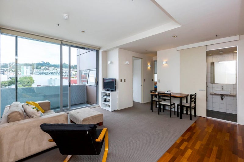 587/233 Cuba Street, Te Aro, Wellington - Carousel 2