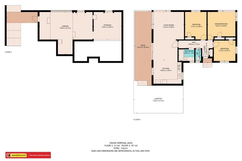 4 Burn Road, Lynmore, Rotorua - Carousel 21