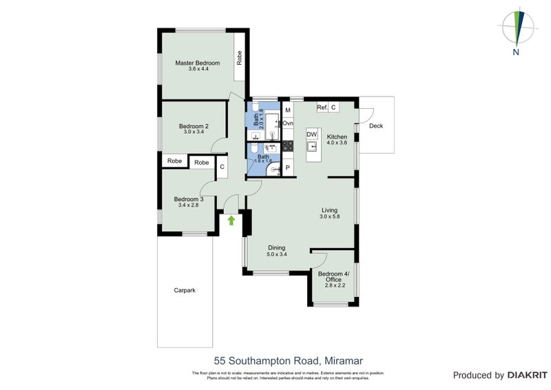 55 Southampton Road, Miramar, Wellington - Carousel 13