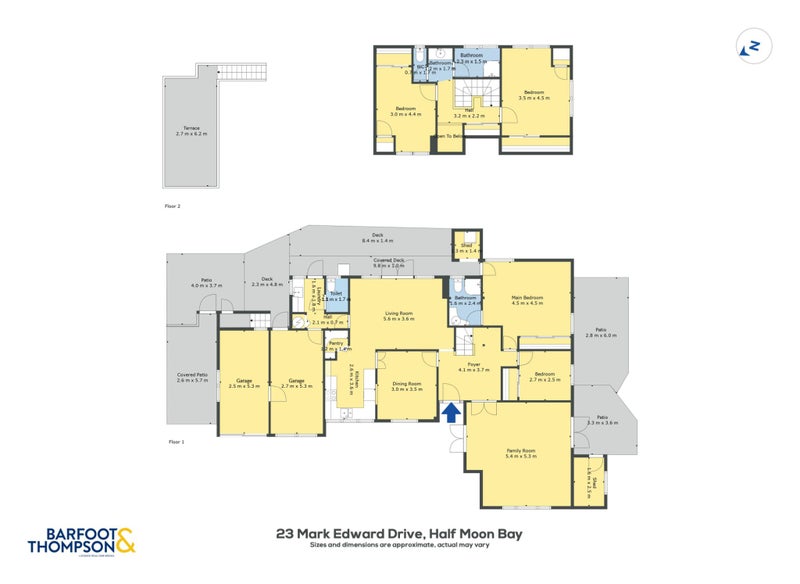 23 Mark Edward Drive, Half Moon Bay, Auckland - Carousel 28